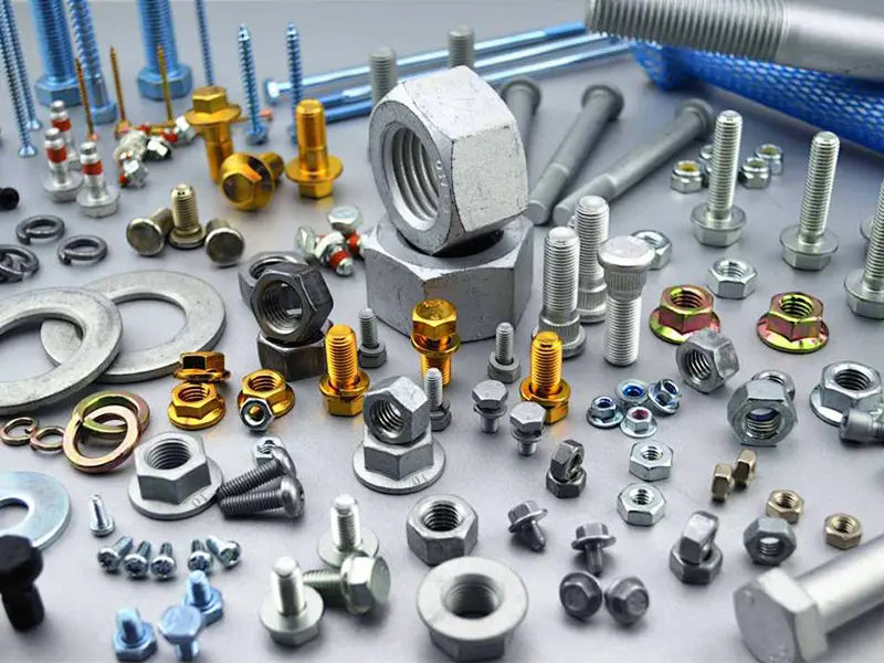 Hardware and Parts Industry